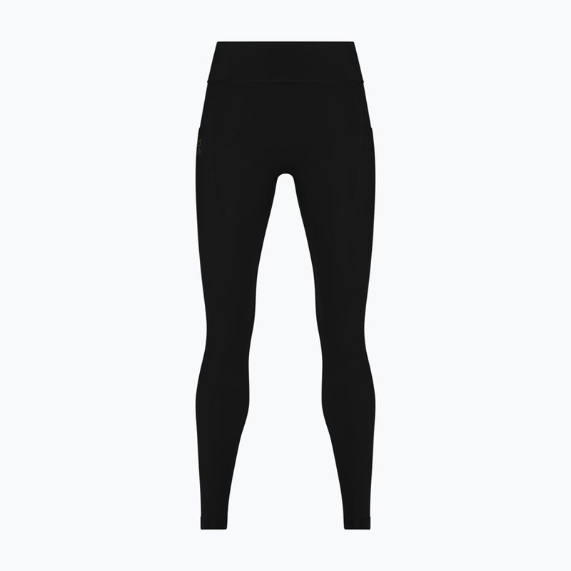 Női futóleggingsek On Performance black 7
