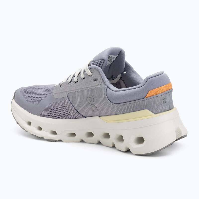 Női On Cloudrunner 2 lila/elefántcsont futócipő 3