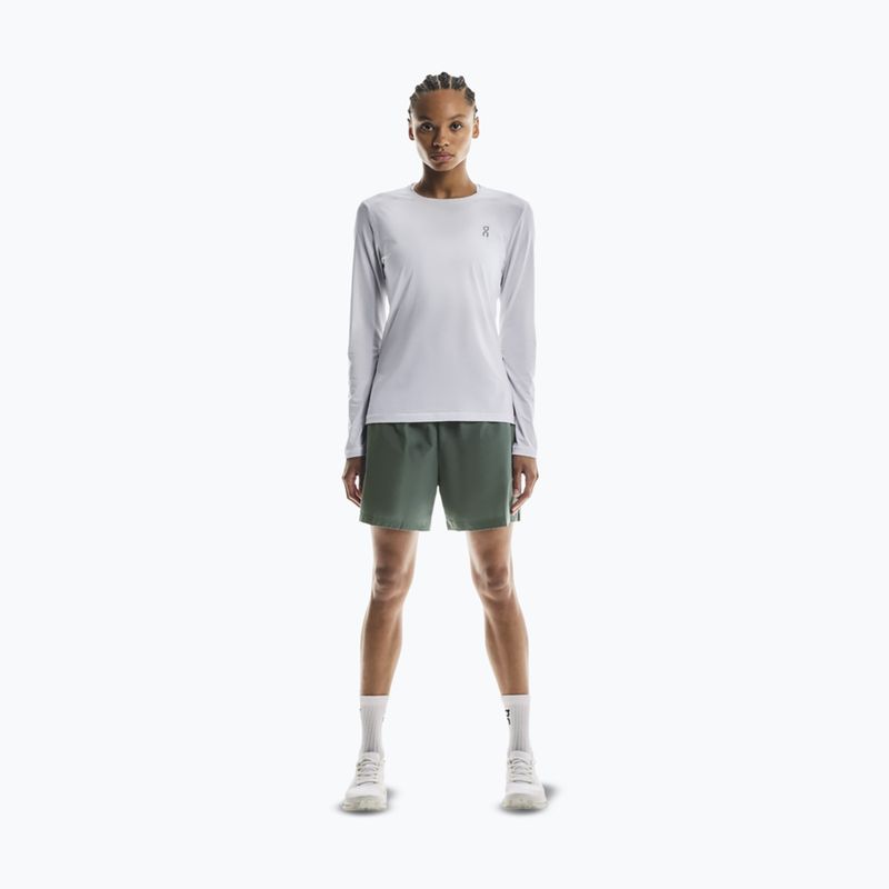 Női futónadrág On 5" Core olive 2