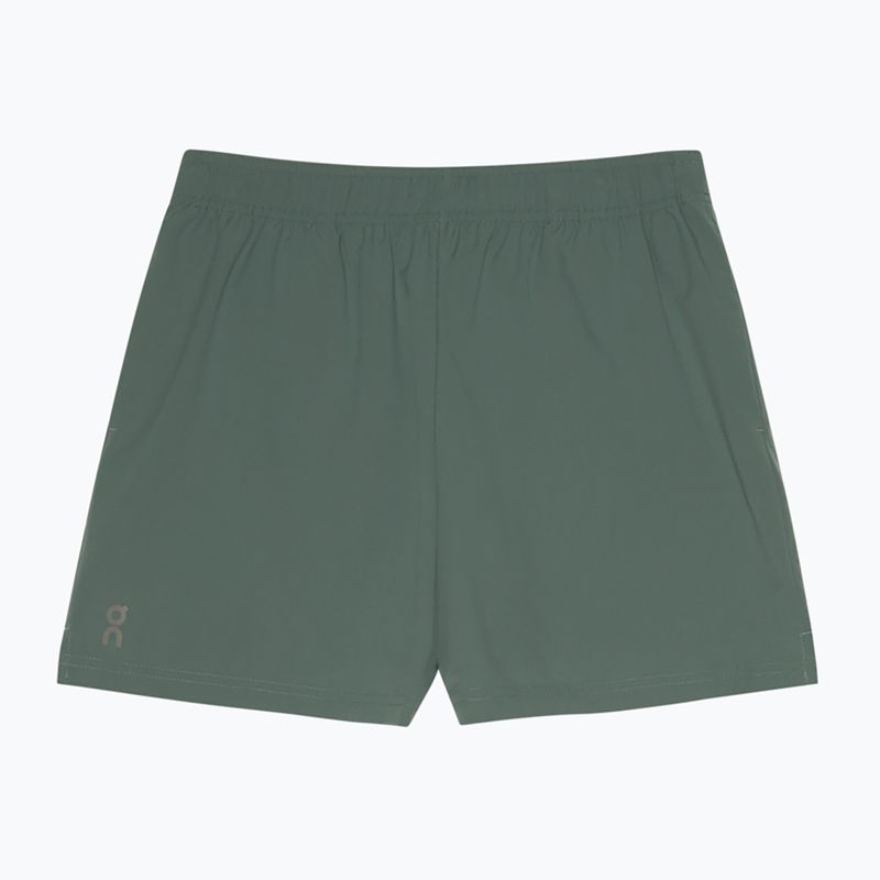 Női futónadrág On 5" Core olive 7
