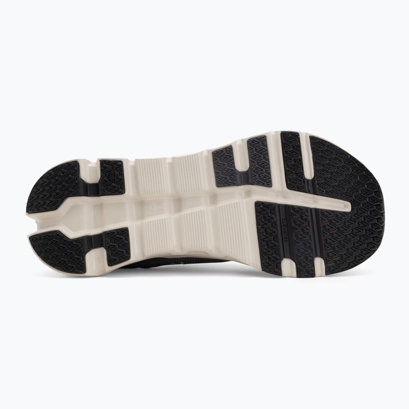 Férfi On Cloudrunner 2 vízálló eclipse/eclipse futócipő 4