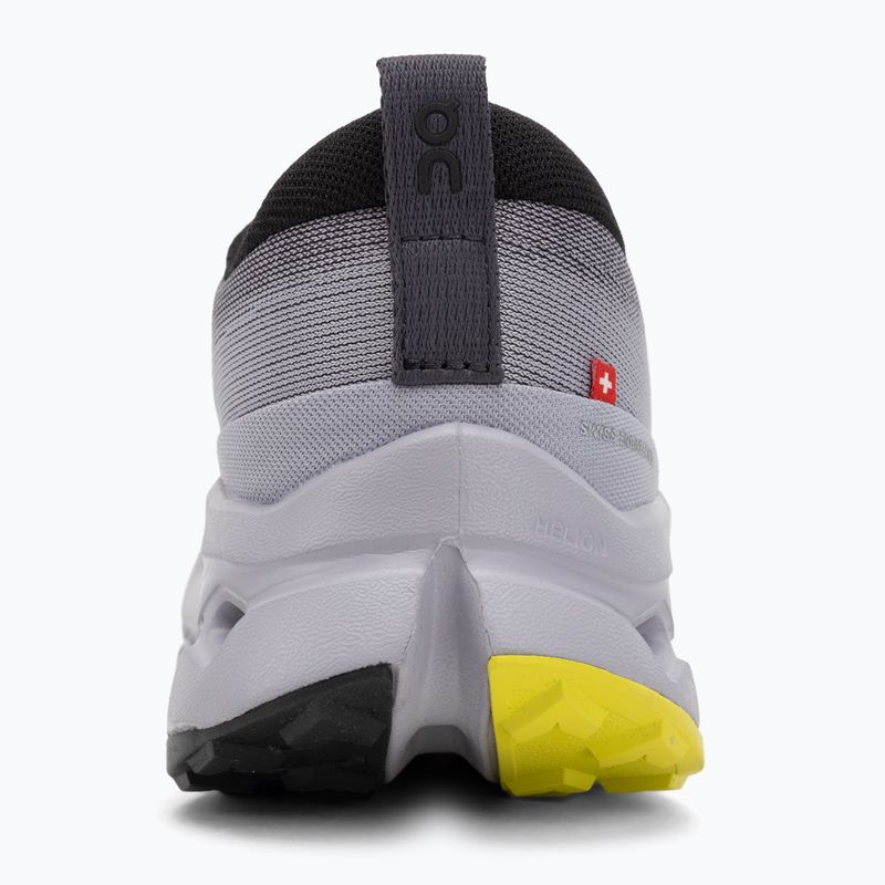 Női futócipő On Cloudsurfer Trail 2 vas/lila 6