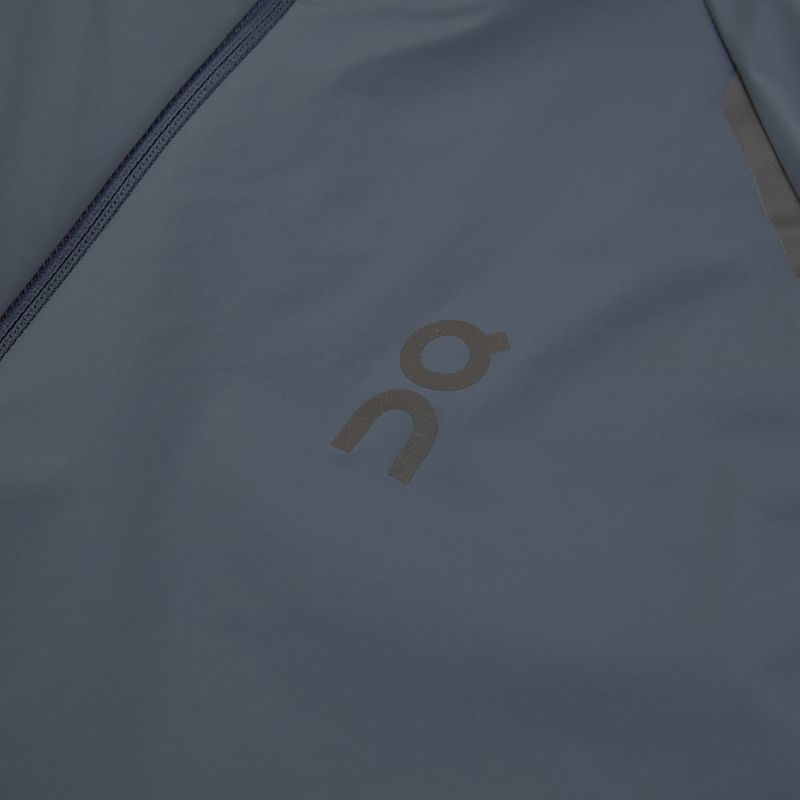 Férfi futókabát On Weather Inulated navy/eclipse 3