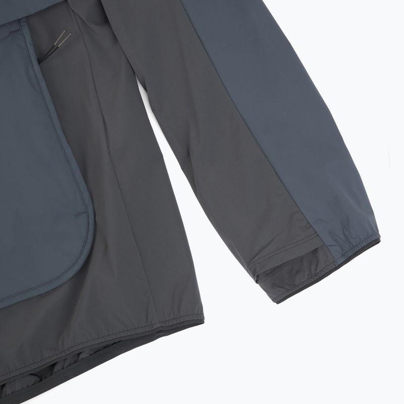Férfi futókabát On Weather Inulated navy/eclipse 4