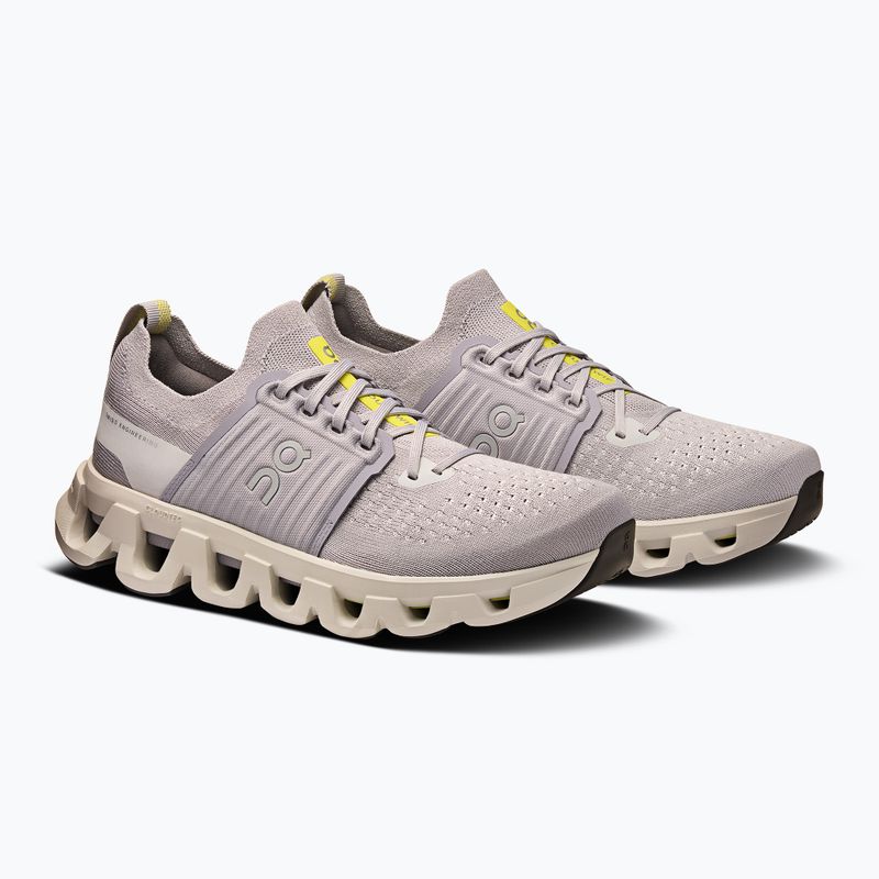Női futócipő On Cloudswift 4 lilac/wolf 10