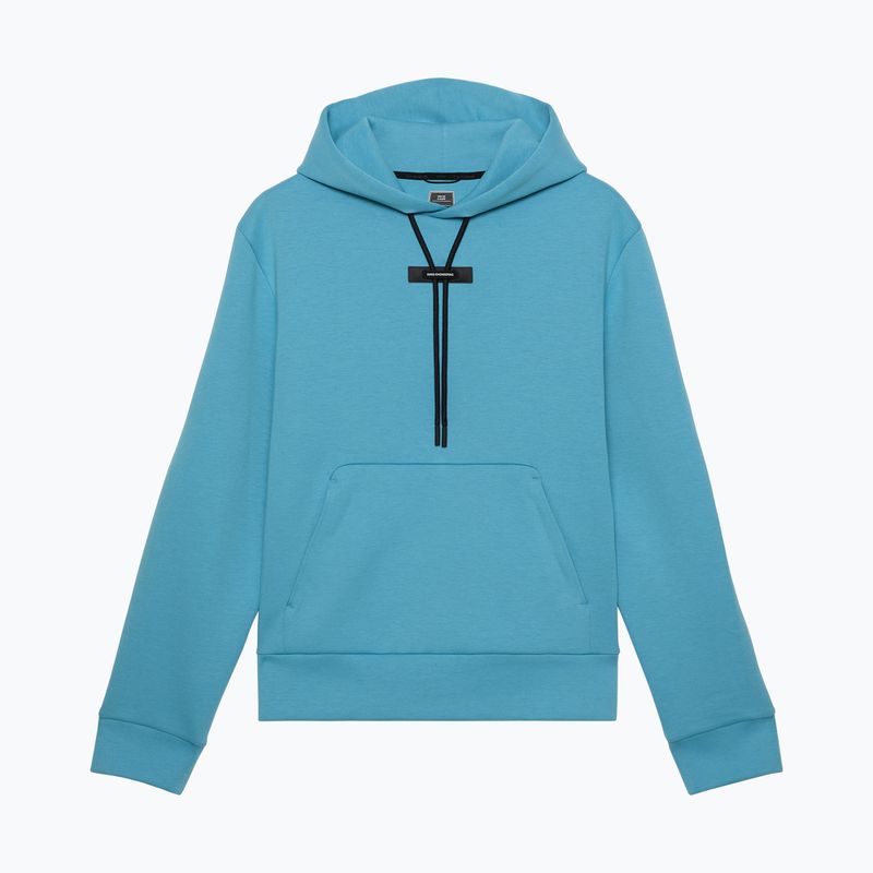 Férfi pulóver On Focus Tech Hoodie niagara 7
