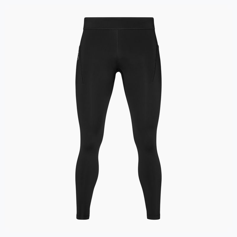 Férfi futóleggingsek On Performance Winter black 6