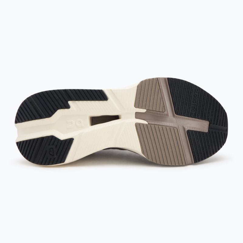 Férfi edzőcipő On Cloudnova X eclipse/fekete 4