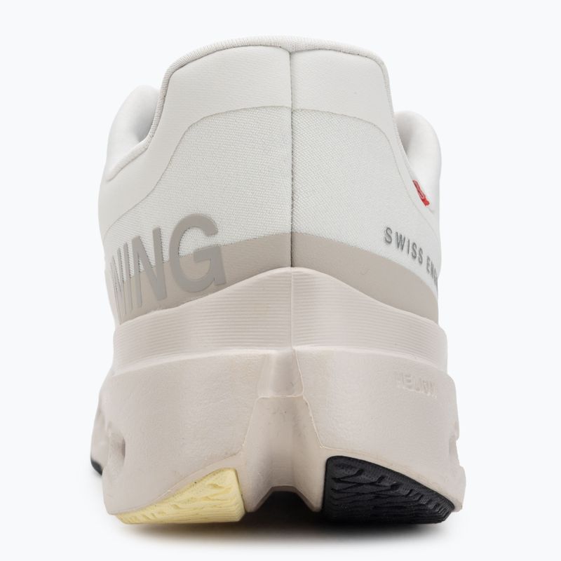 Férfi On Cloudsurfer Next elefántcsont/ezüst futócipő 6