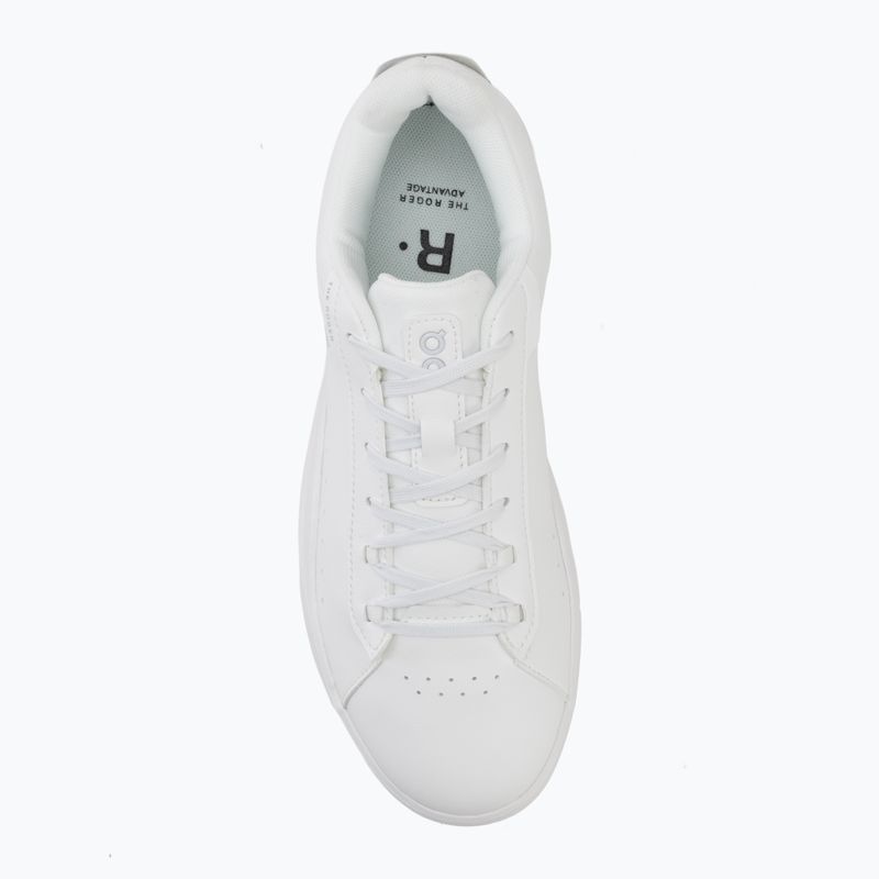 Férfi cipők On The Rodger Advantage white/white 5