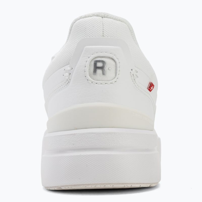 Férfi cipők On The Rodger Advantage white/white 6