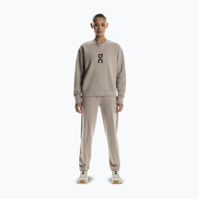 Női pulóver On Club desert 2