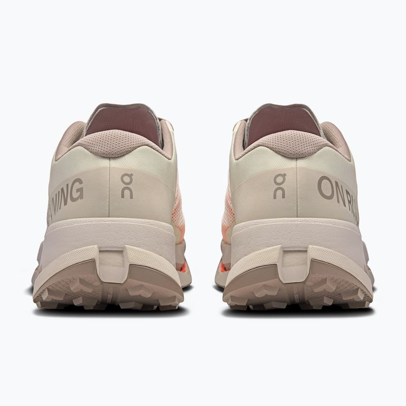 Férfi futócipő On Cloudultra 3 cinder/pearl 11