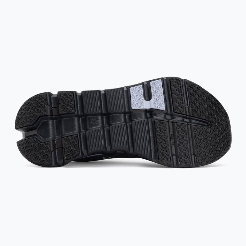 Női On Cloudrunner 2 vízálló vas/nimbus futócipő 4