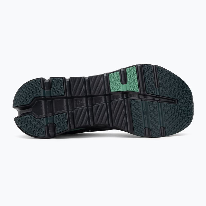 Férfi On Cloudrunner 2 vízálló eclipse/rosemary futócipő 4