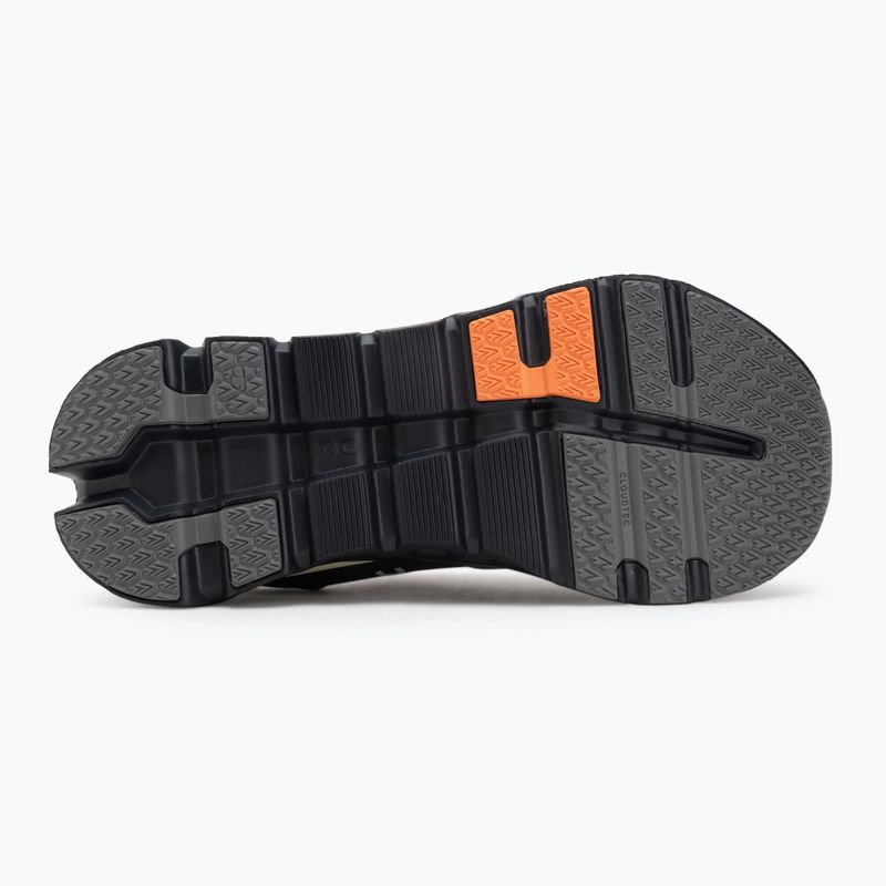 Férfi On Cloudrunner 2 rock/mandarin futócipő 4