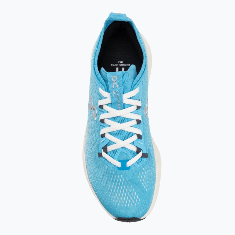 Női On Cloudsurfer Max horizon/elefántcsont futócipő 5