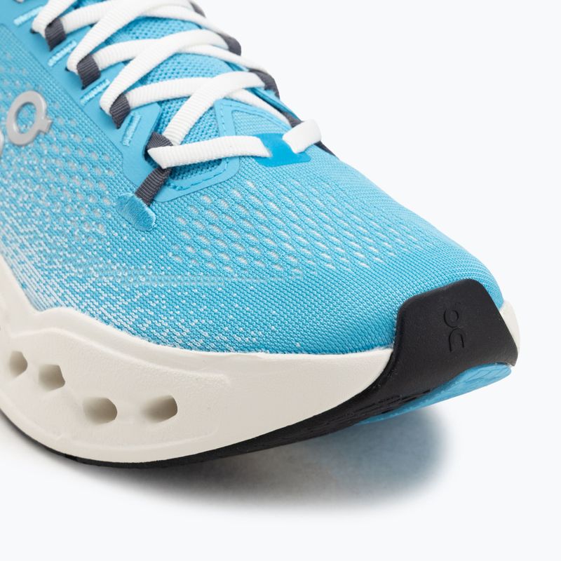 Női On Cloudsurfer Max horizon/elefántcsont futócipő 7