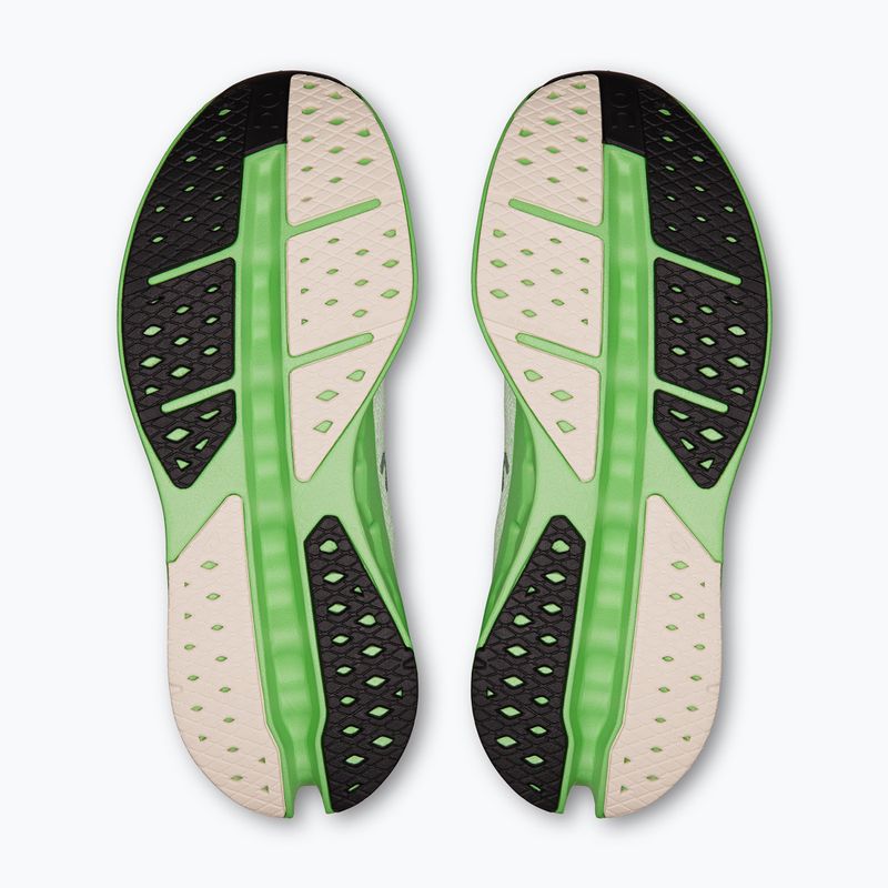 Női futócipő On Cloudsurfer Max mineral/honeydew 11