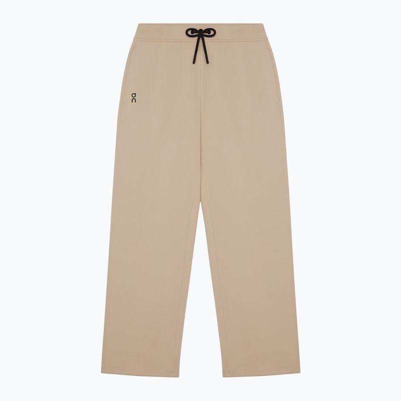 Női edzőnadrág On Focus Tech desert