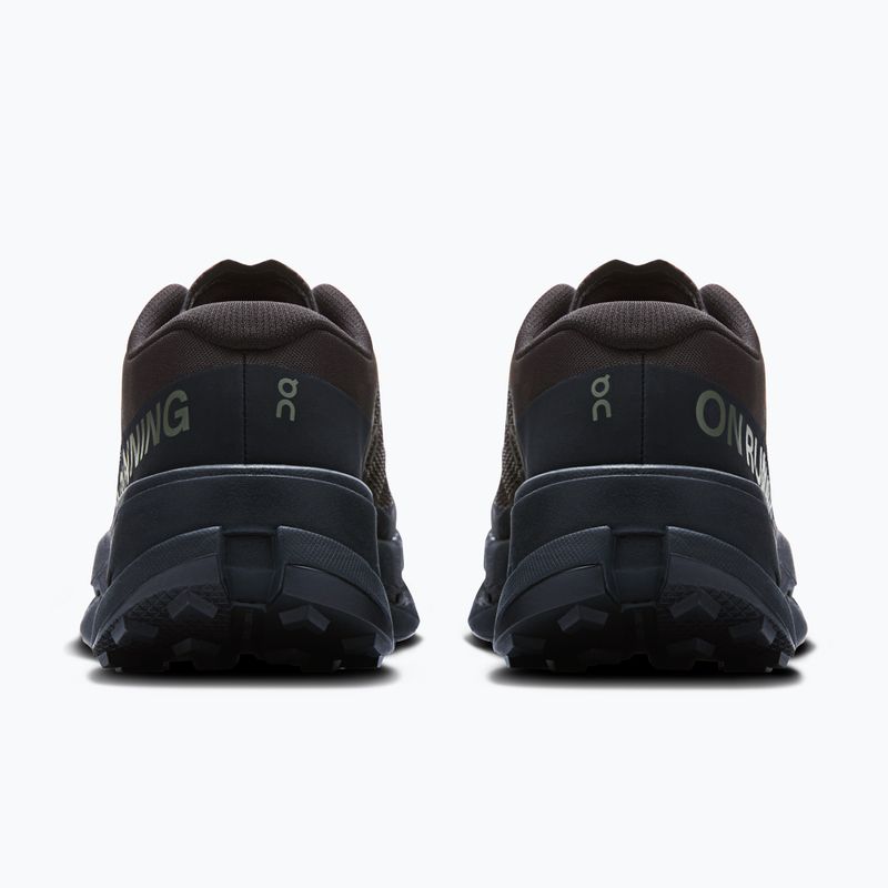Női futócipő On Cloudultra 3 fekete/fekete 11