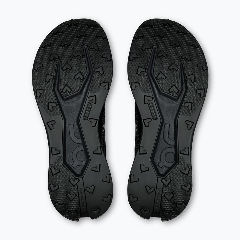 Női futócipő On Cloudultra 3 fekete/fekete 12