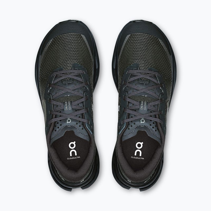 Női futócipő On Cloudultra 3 fekete/fekete 13