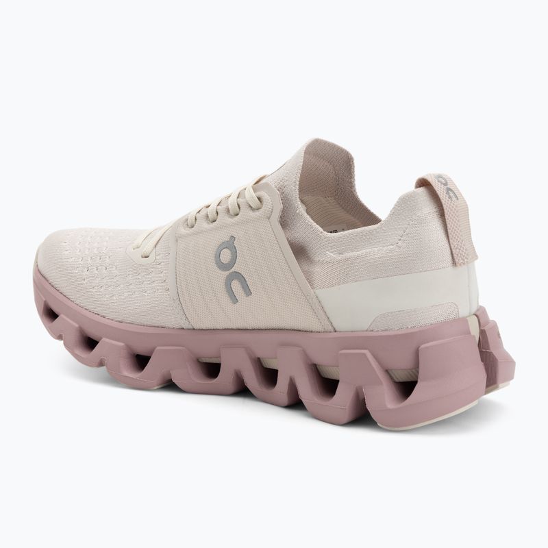 Női futócipő On Cloudswift 4 pearl/mauve 3