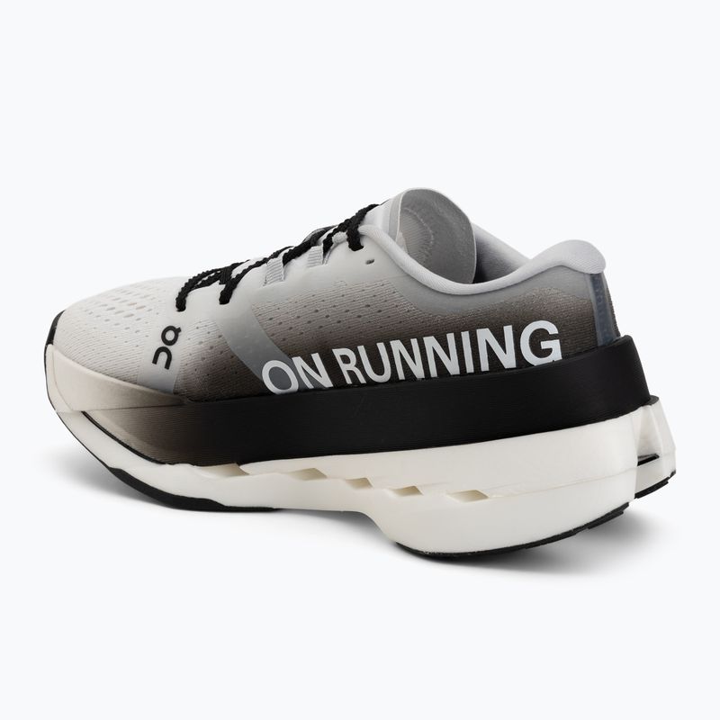 Női futócipők On Cloudboom Max white/black 3