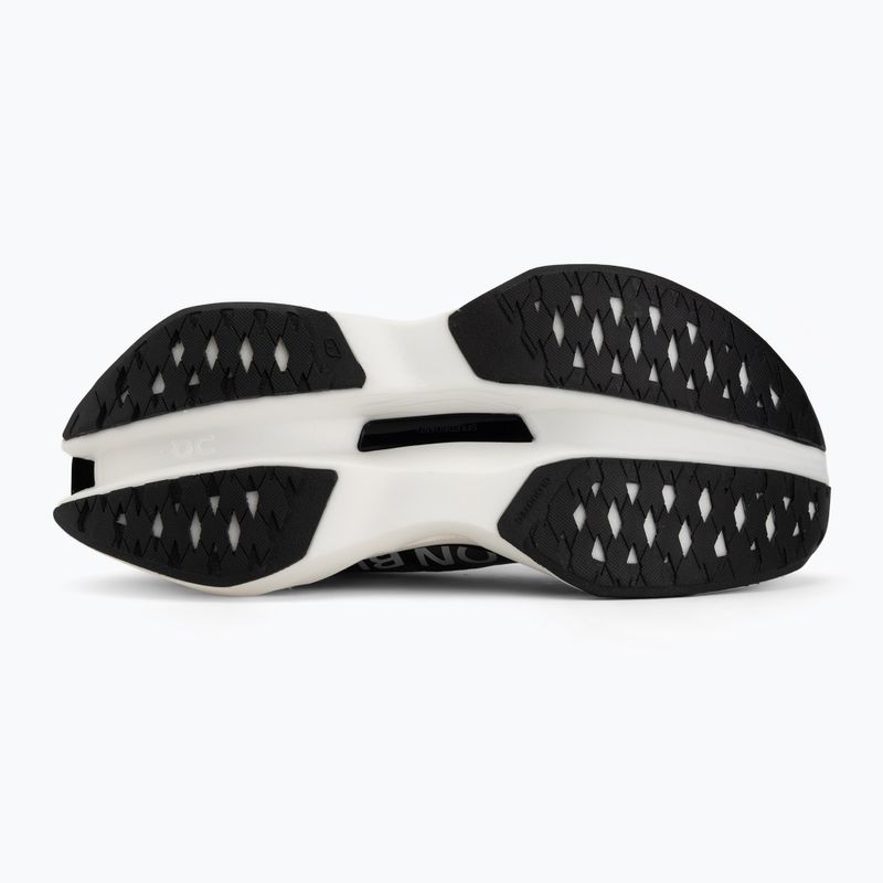 Női futócipők On Cloudboom Max white/black 4