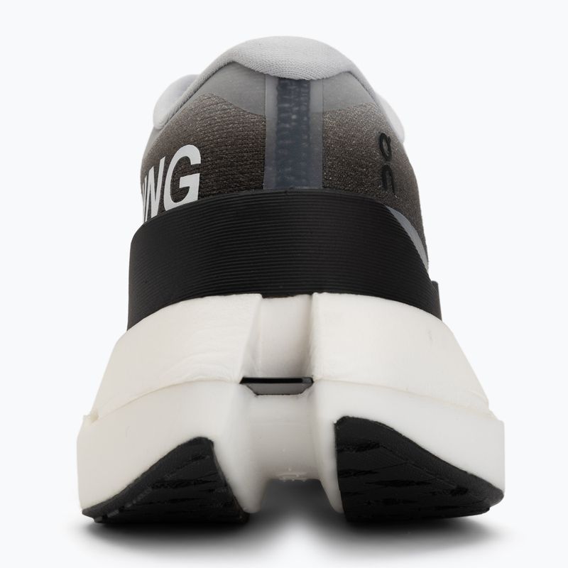 Női futócipők On Cloudboom Max white/black 6