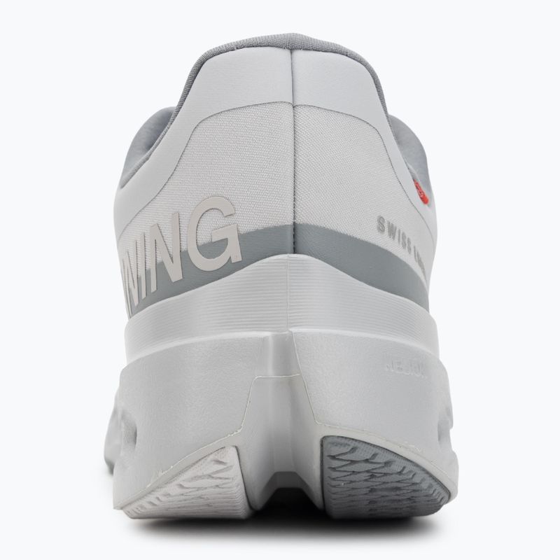 Férfi On Cloudsurfer Next gleccser/glacier futócipő 6