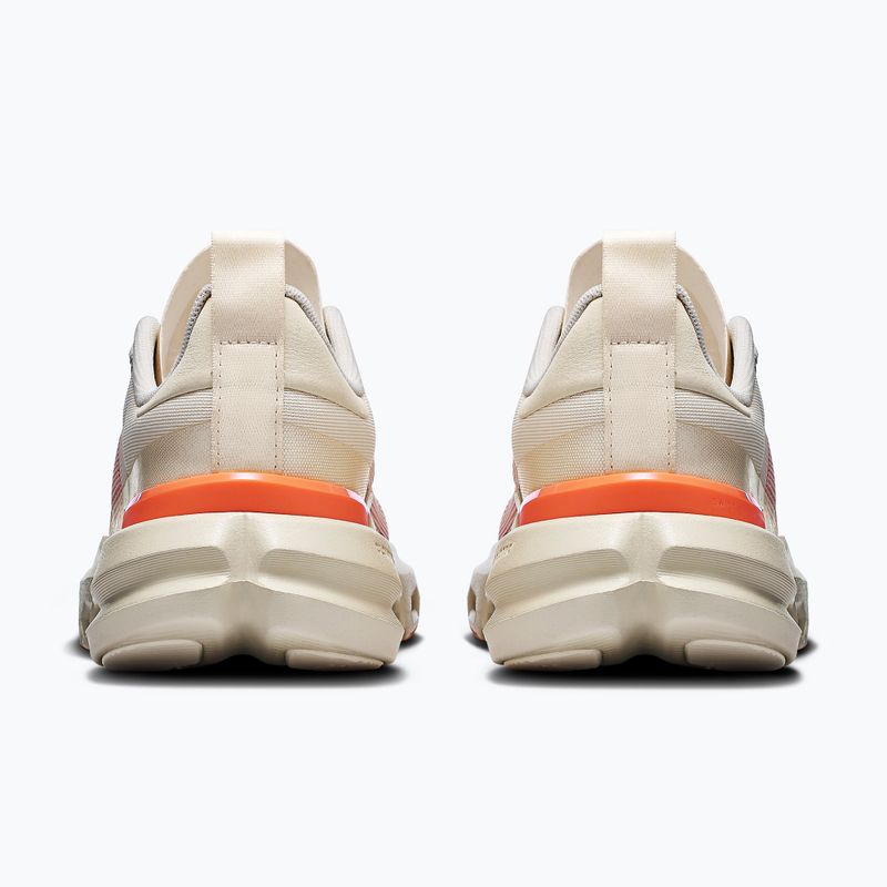 Női edzőcipő On Cloudpulse Next harmat/kurkuma 11