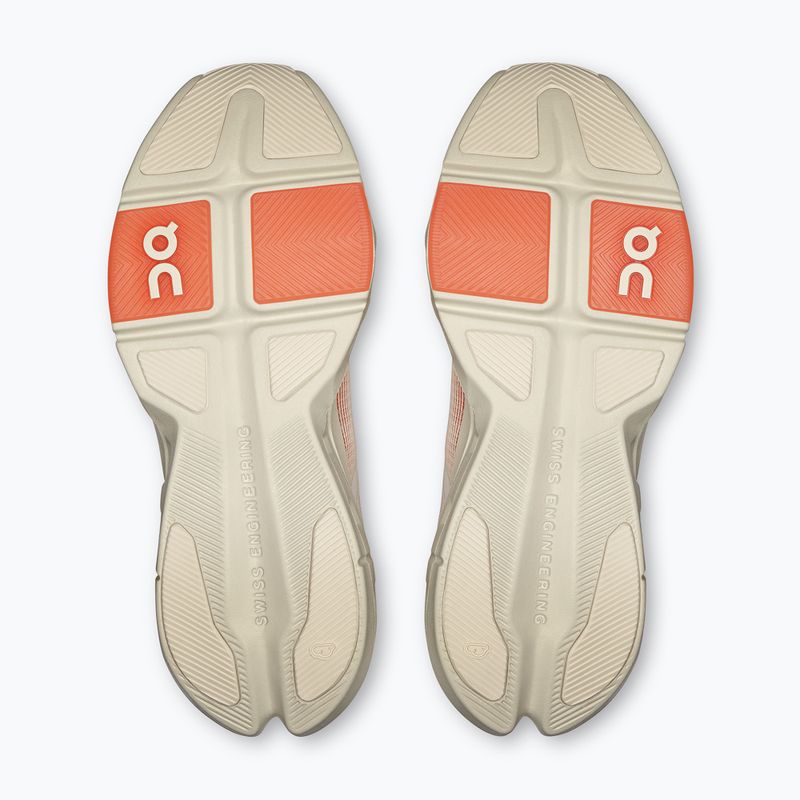 Női edzőcipő On Cloudpulse Next harmat/kurkuma 12