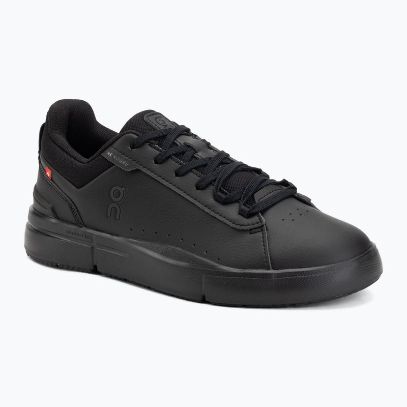 Női cipők On The Rodger Advantage black/black
