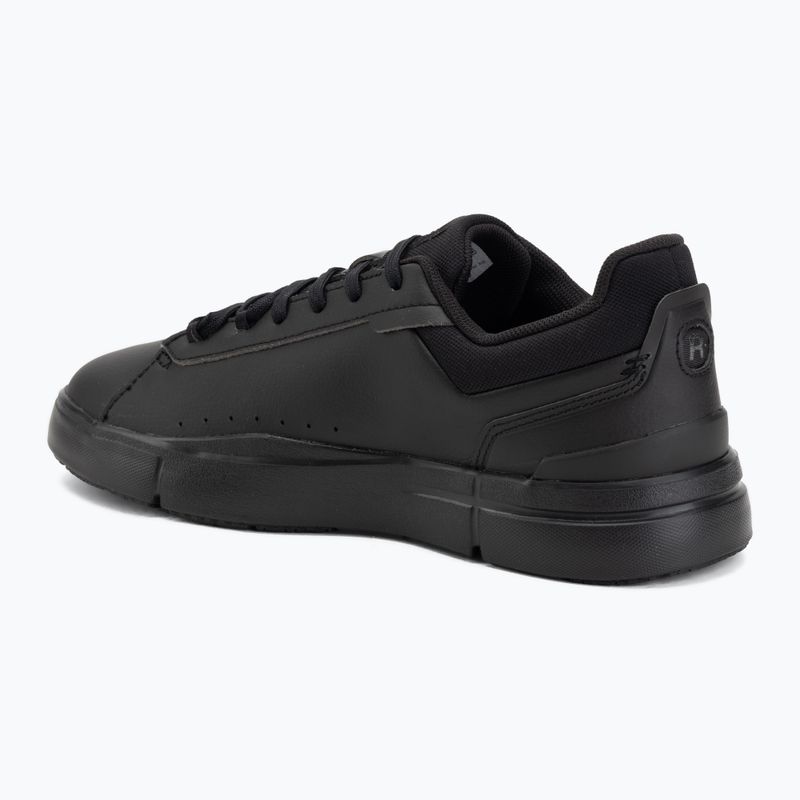 Női cipők On The Rodger Advantage black/black 3