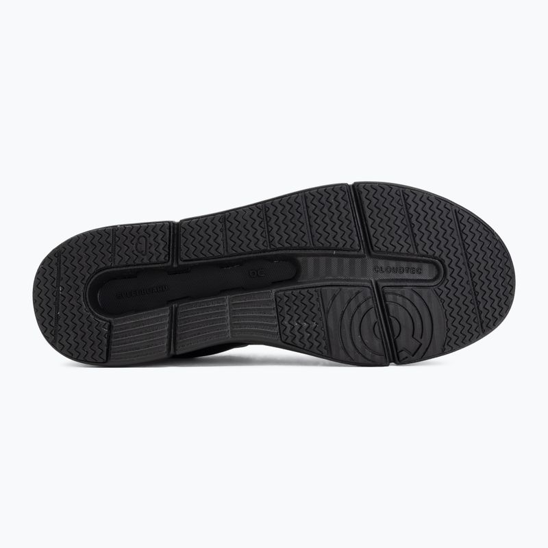 Női cipők On The Rodger Advantage black/black 4