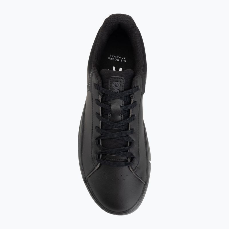 Női cipők On The Rodger Advantage black/black 5