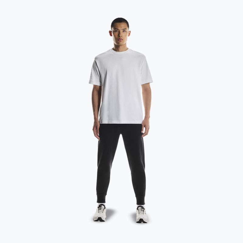 Férfi edzőnadrág On Focus Tech fekete 2