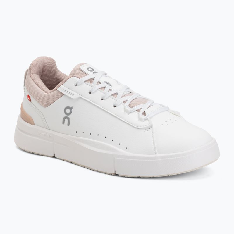 Női cipők On The Rodger Advantage white/rosehip