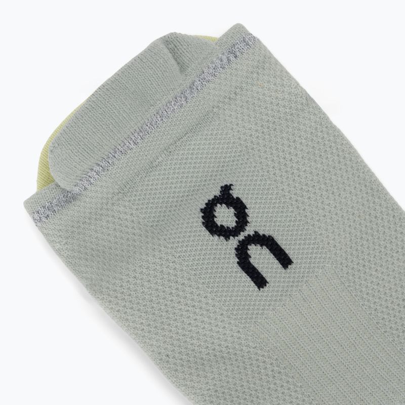 Zoknik On Performance Run Low tin/lemonade 3