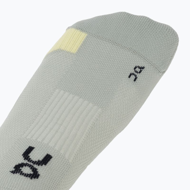 Zoknik On Performance Run Low tin/lemonade 4