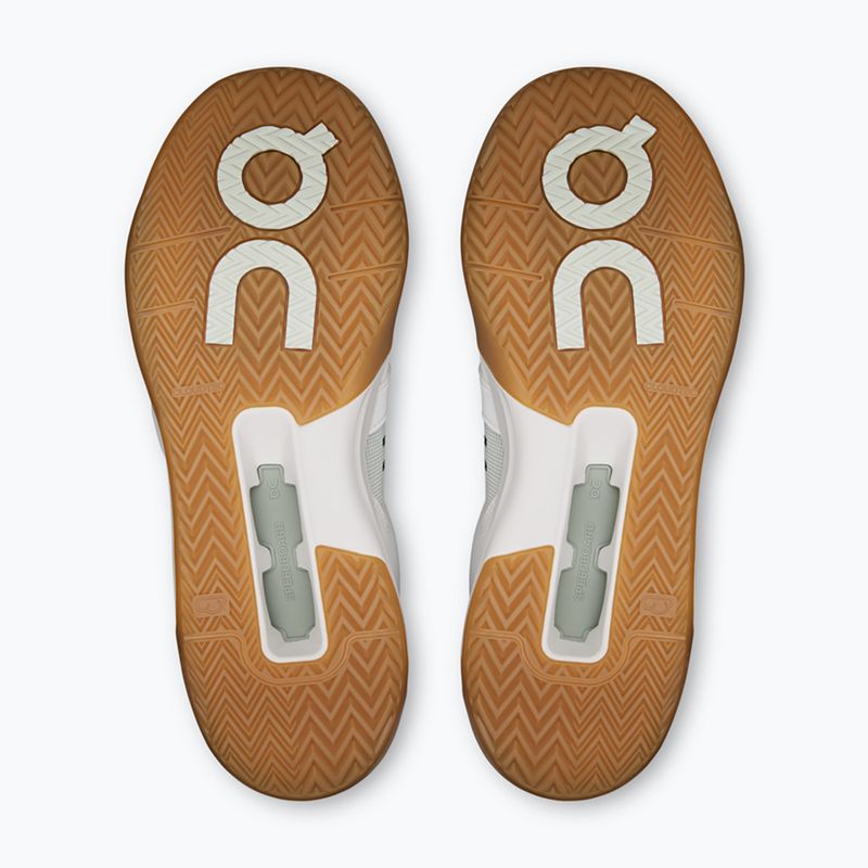 Férfi teniszcipők On Running The Rodger Clubhouse Pro white/iceberg 3