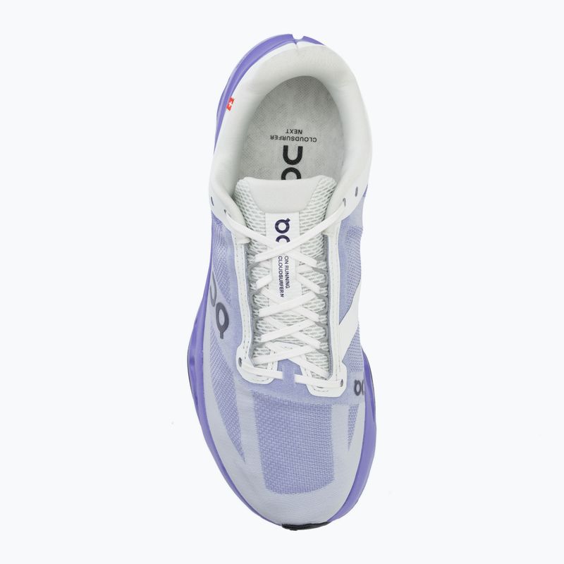 Férfi futócipő On Cloudsurfer Next sailor/iceberg 5