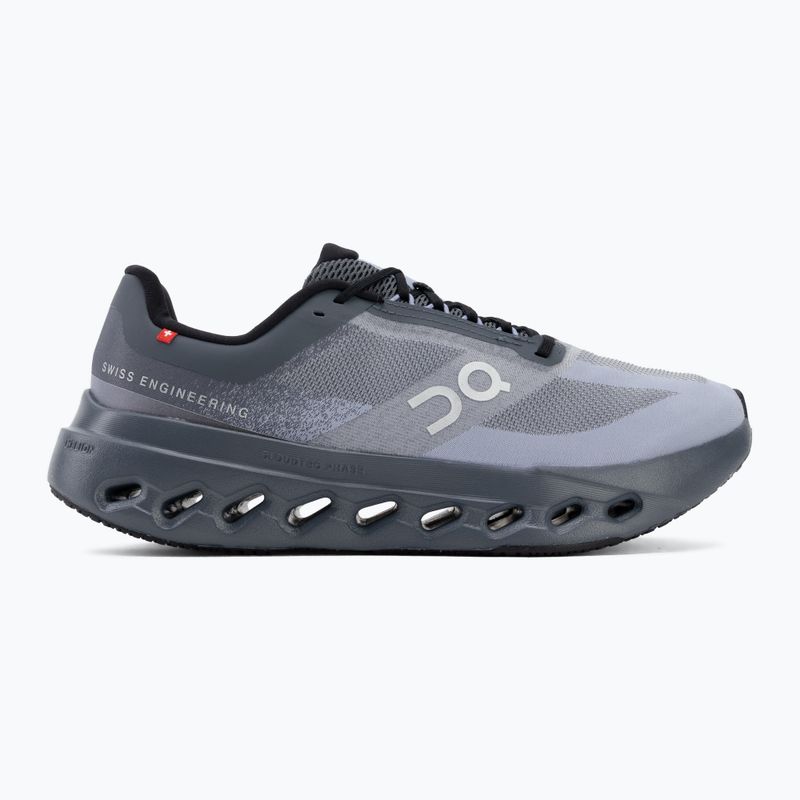 Férfi futócipő On Cloudsurfer Next stone/marsh 2