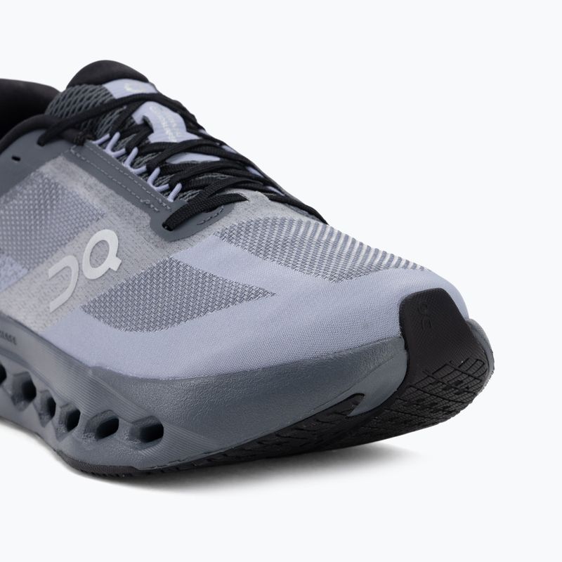 Férfi futócipő On Cloudsurfer Next stone/marsh 7