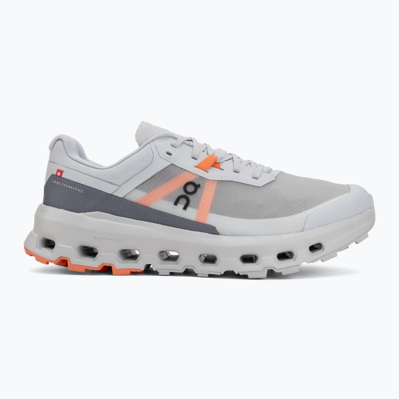 Férfi futócipő On Running Cloudvista 2 glacier/rock 2