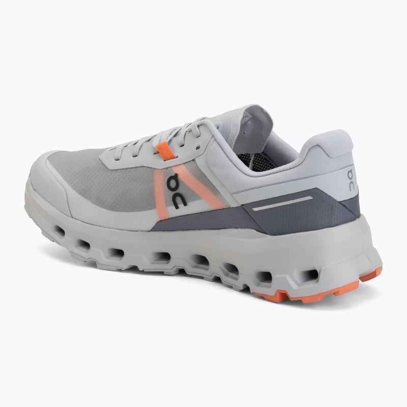 Férfi futócipő On Running Cloudvista 2 glacier/rock 3