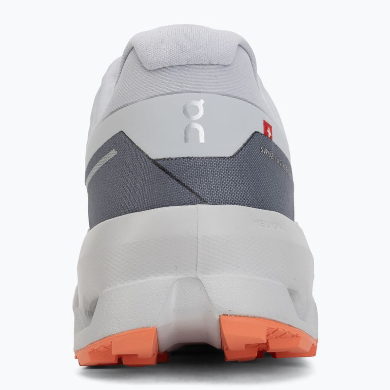 Férfi futócipő On Running Cloudvista 2 glacier/rock 6