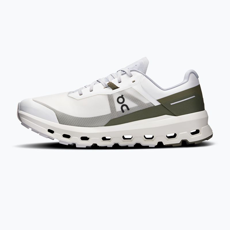 Férfi futócipő On Cloudvista 2 ivory/olive 2